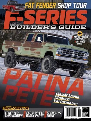 F-Series Builder's Guide - Magazine